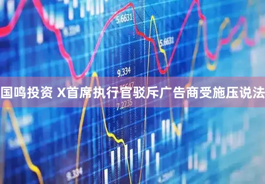 国鸣投资 X首席执行官驳斥广告商受施压说法