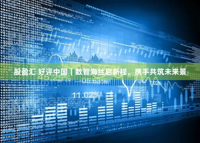 股盈汇 好评中国｜数智海丝启新程，携手共筑未来景
