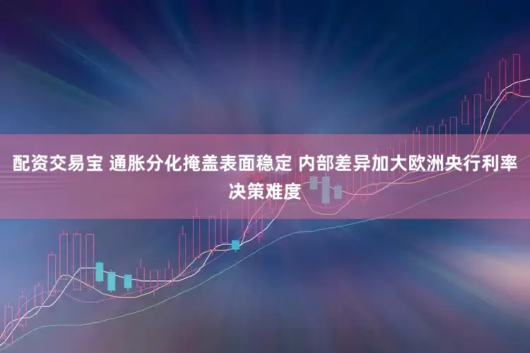 配资交易宝 通胀分化掩盖表面稳定 内部差异加大欧洲央行利率决策难度